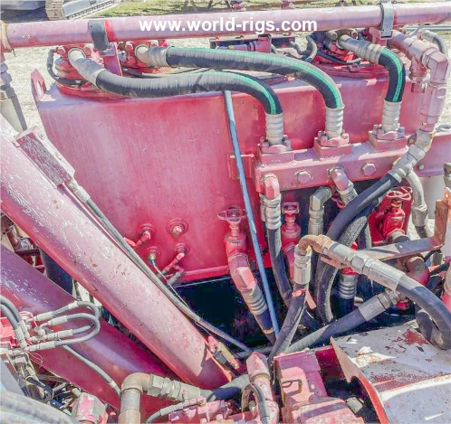 Schramm Drilling Rig for Sale